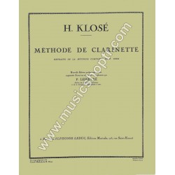 KLOSE, Hyacinthe Eléonore