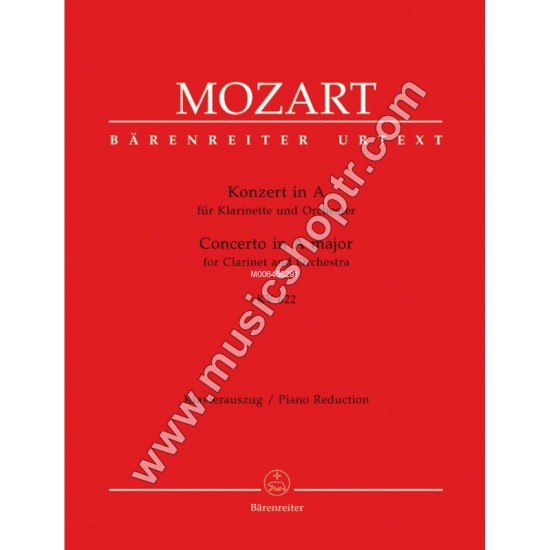 MOZART, Wolfgang Amadeus