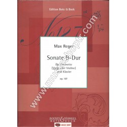 REGER, Max