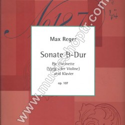 REGER, Max REGER, Max