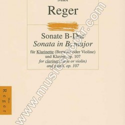 REGER, Max REGER, Max