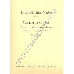 MUTHEL, Johann Gottfried MUTHEL, Johann Gottfried