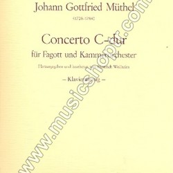 MUTHEL, Johann Gottfried MUTHEL, Johann Gottfried