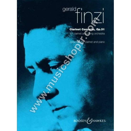 FINZI, Gerald