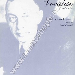 RACHMANINOFF, Sergei