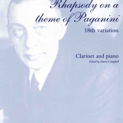RACHMANINOFF, Sergei