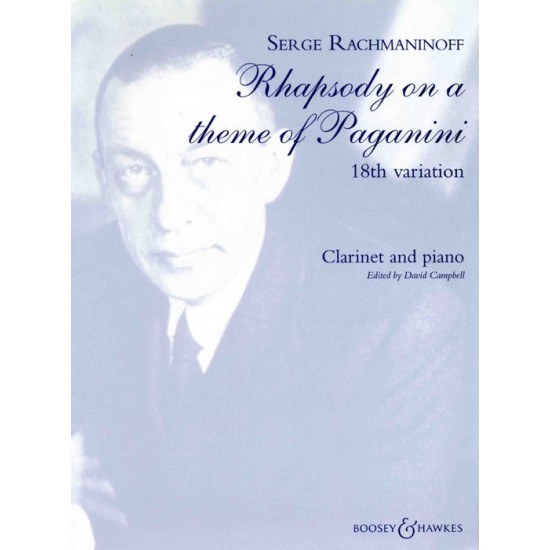 RACHMANINOFF, Sergei