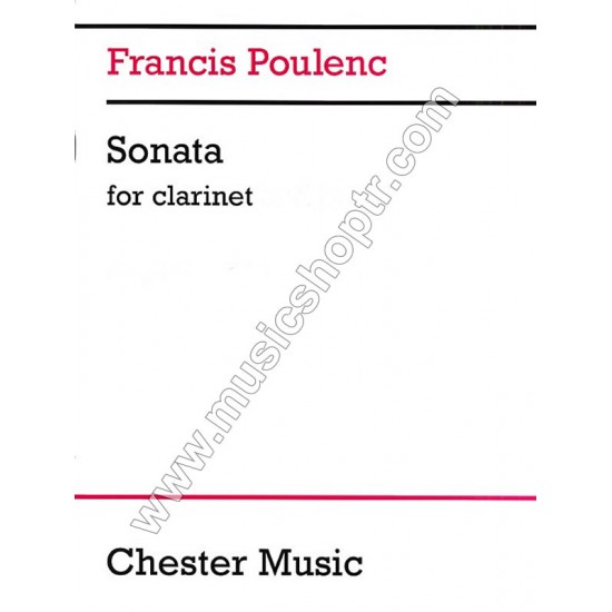 POULENC, Francis