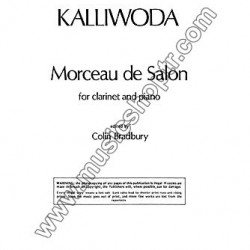 KALLIWODA, Johann Wenzel