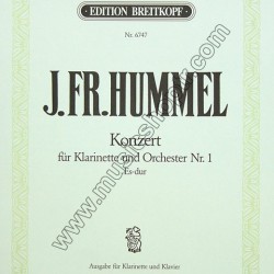 HUMMEL, Joseph Friedrich