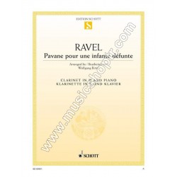 RAVEL, Maurice
