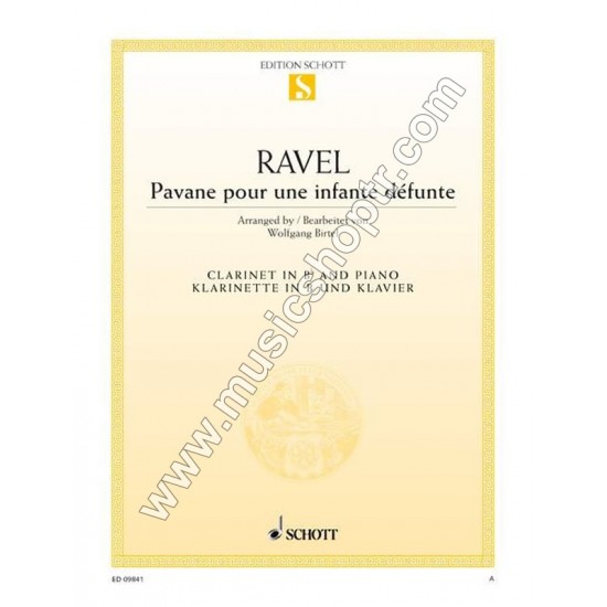 RAVEL, Maurice