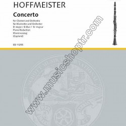 HOFFMEISTER, Franz Anton