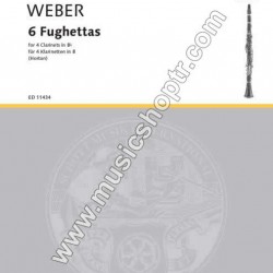 WEBER, Carl Maria von