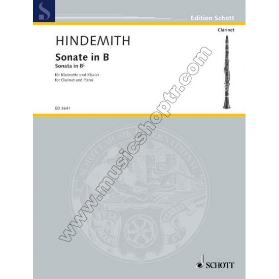 HINDEMITH, Paul