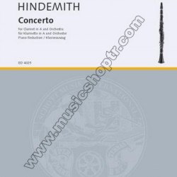 HINDEMITH, Paul