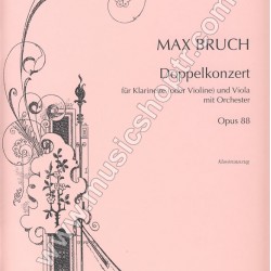 BRUCH, Max BRUCH, Max