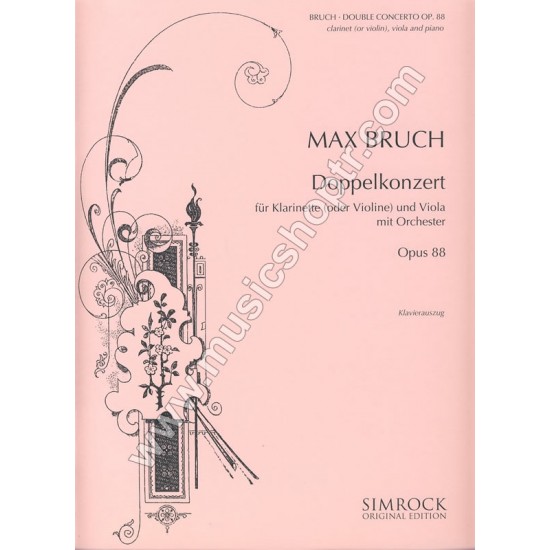 BRUCH, Max