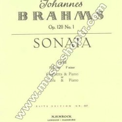 BRAHMS, Johannes