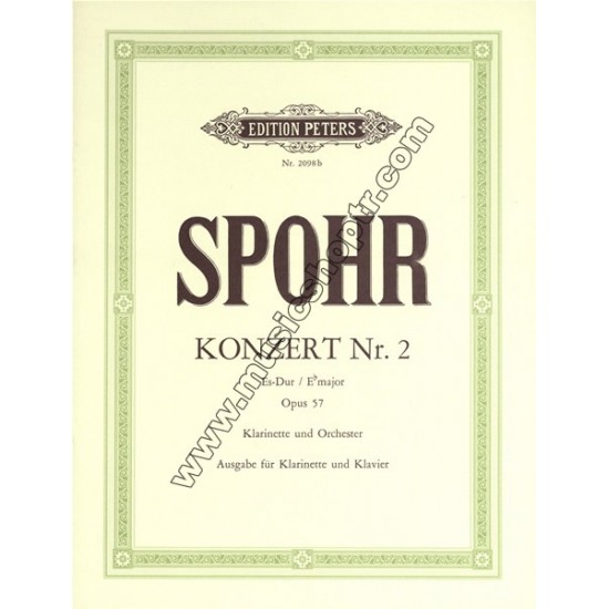 SPOHR, Louis