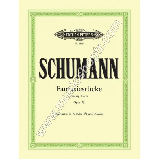 SCHUMANN, Robert