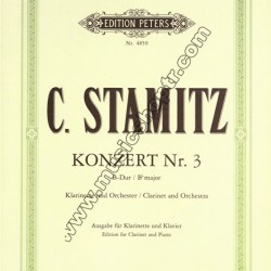 STAMITZ, Carl Philipp
