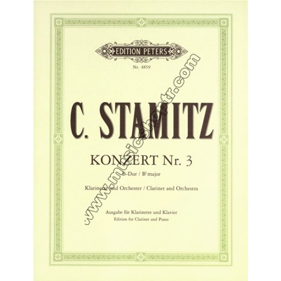 STAMITZ, Carl Philipp