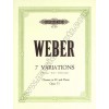 WEBER, Carl Maria von