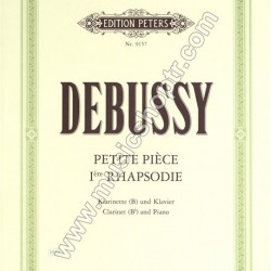 DEBUSSY, Claude