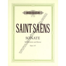 SAINT - SAENS, Camille