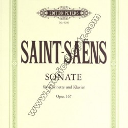 SAINT - SAENS, Camille