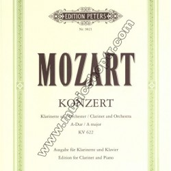 MOZART, Wolfgang Amadeus
