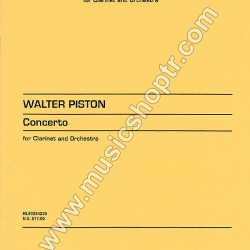 PISTON, Walter