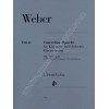 WEBER, Carl Maria von