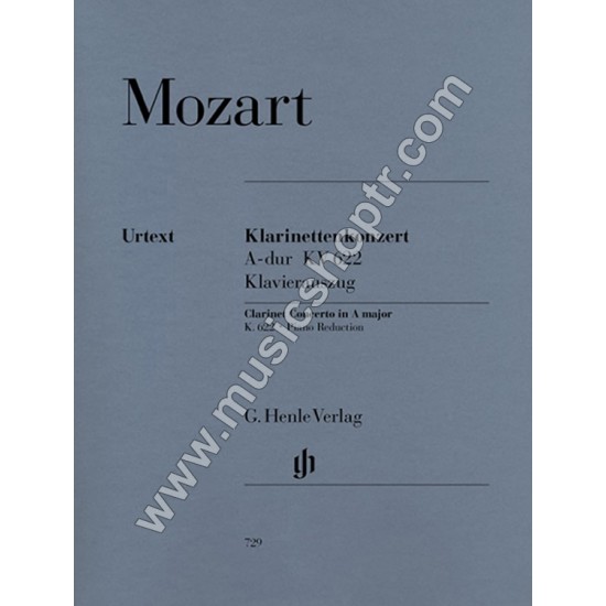 MOZART, Wolfgang Amadeus