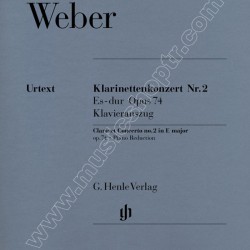 WEBER, Carl Maria von