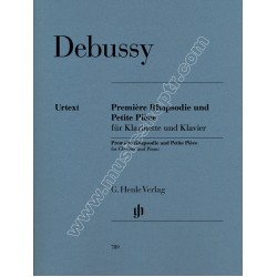 DEBUSSY, Claude
