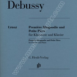 DEBUSSY, Claude