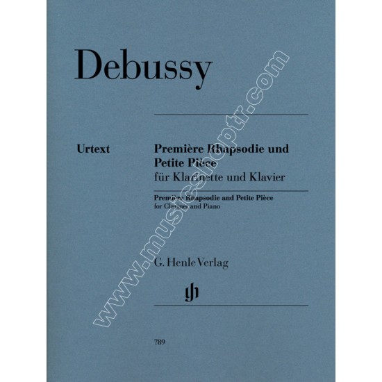 DEBUSSY, Claude