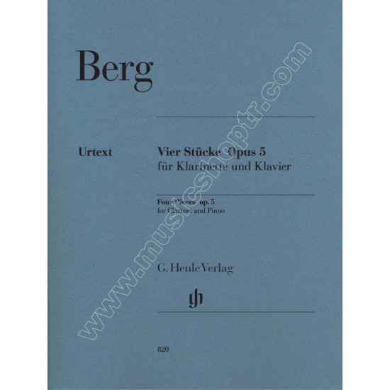 BERG, Alban