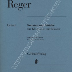 REGER, Max