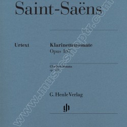 SAINT - SAENS, Camille