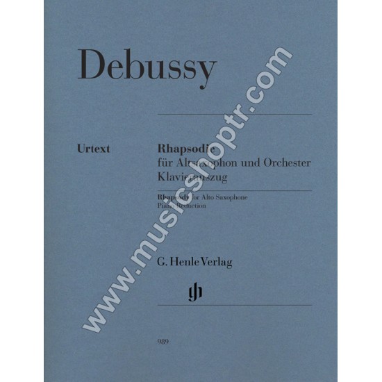 DEBUSSY, Claude