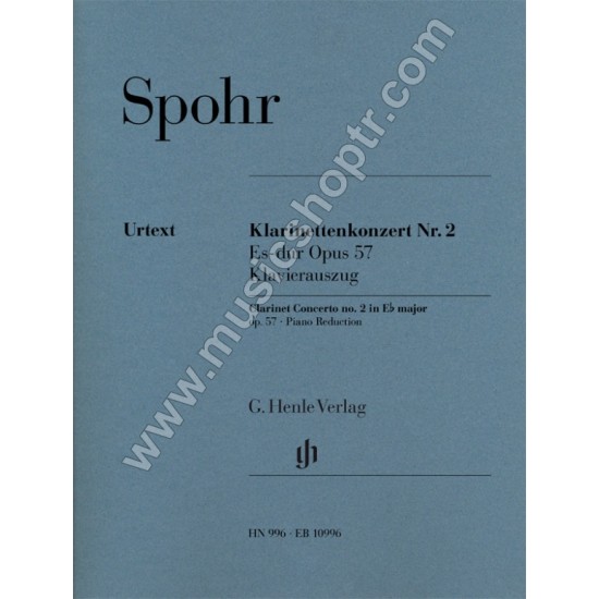 SPOHR, Louis