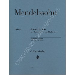 MENDELSSOHN, Felix
