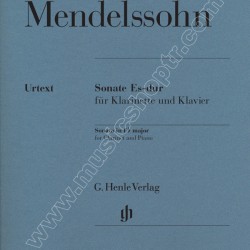 MENDELSSOHN, Felix