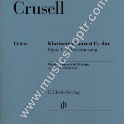 CRUSELL, Bernhard Henrik
