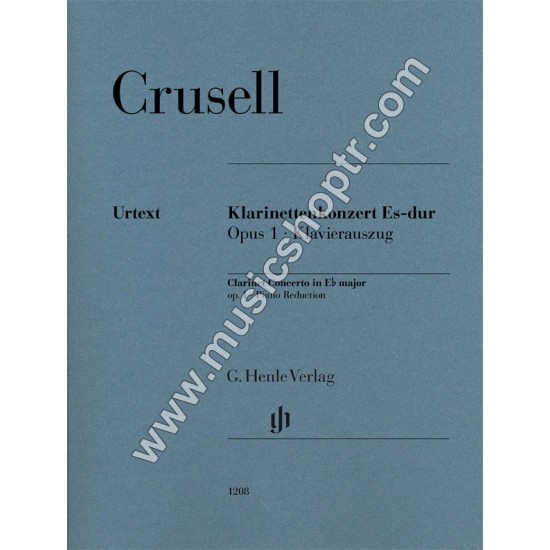 CRUSELL, Bernhard Henrik