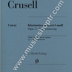 CRUSELL, Bernhard Henrik