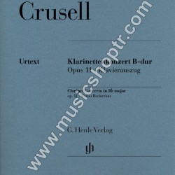 CRUSELL, Bernhard Henrik